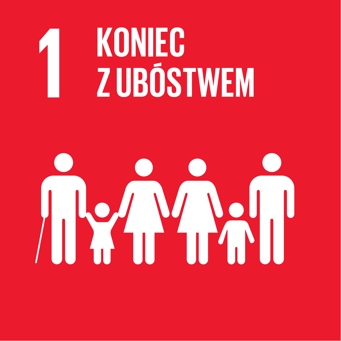Cel 1: Koniec z ubóstwem