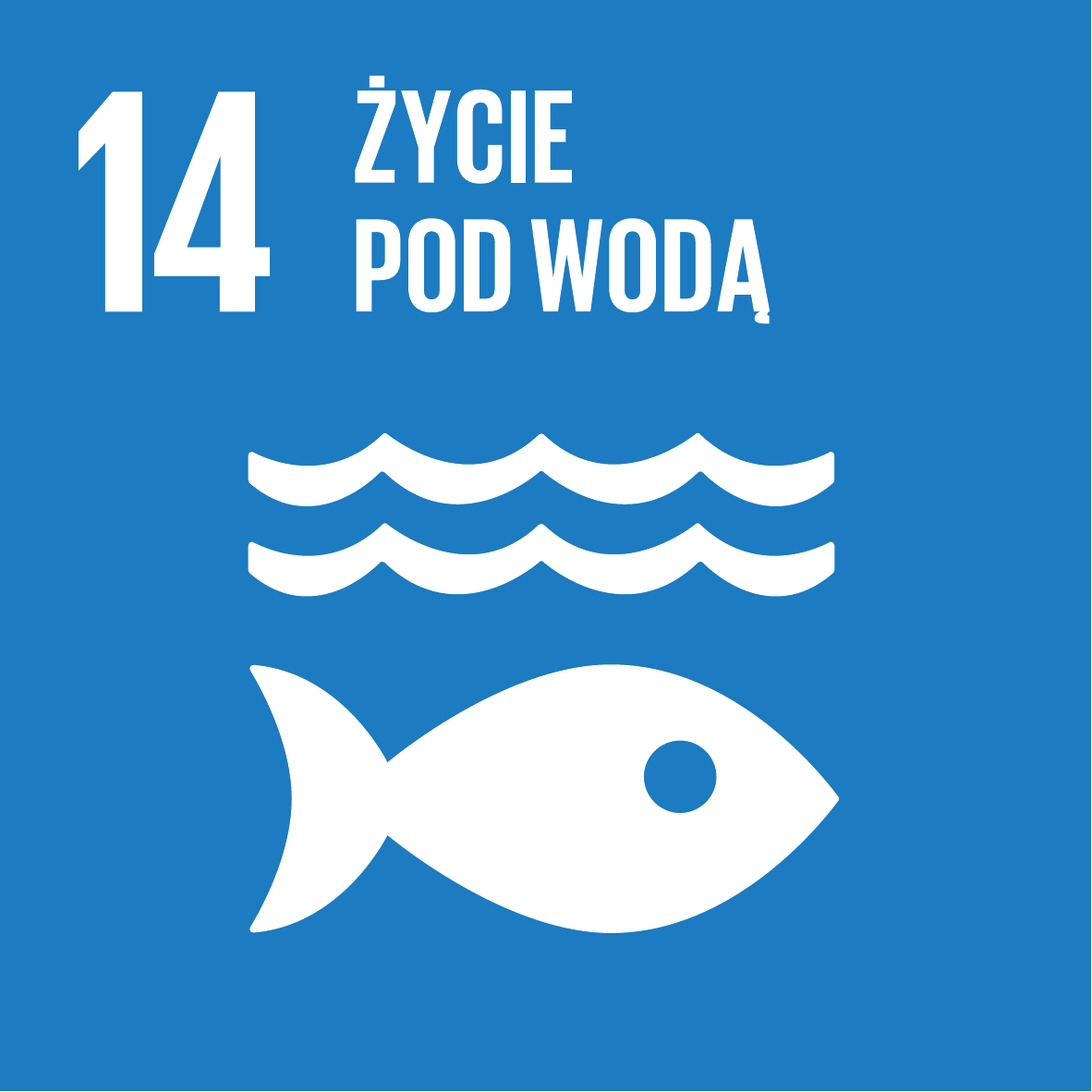 Cel 14: Życie pod wodą