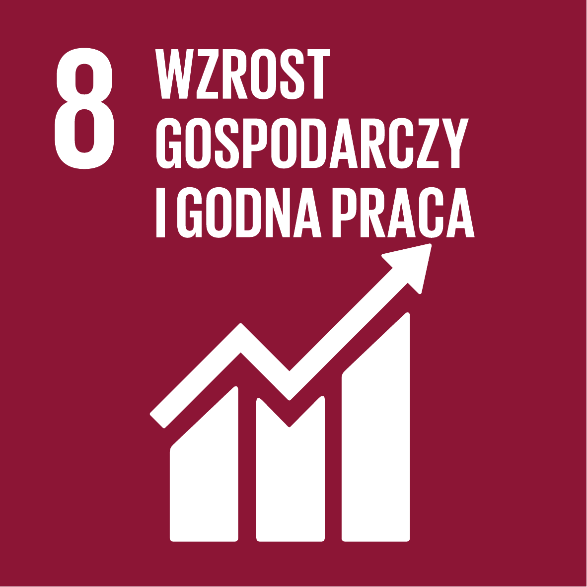 Cel 8: Wzrost gospodarczy i godna praca
